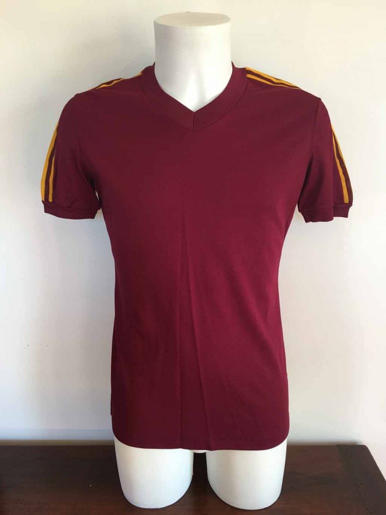 Primera equipación de Roma 77-78