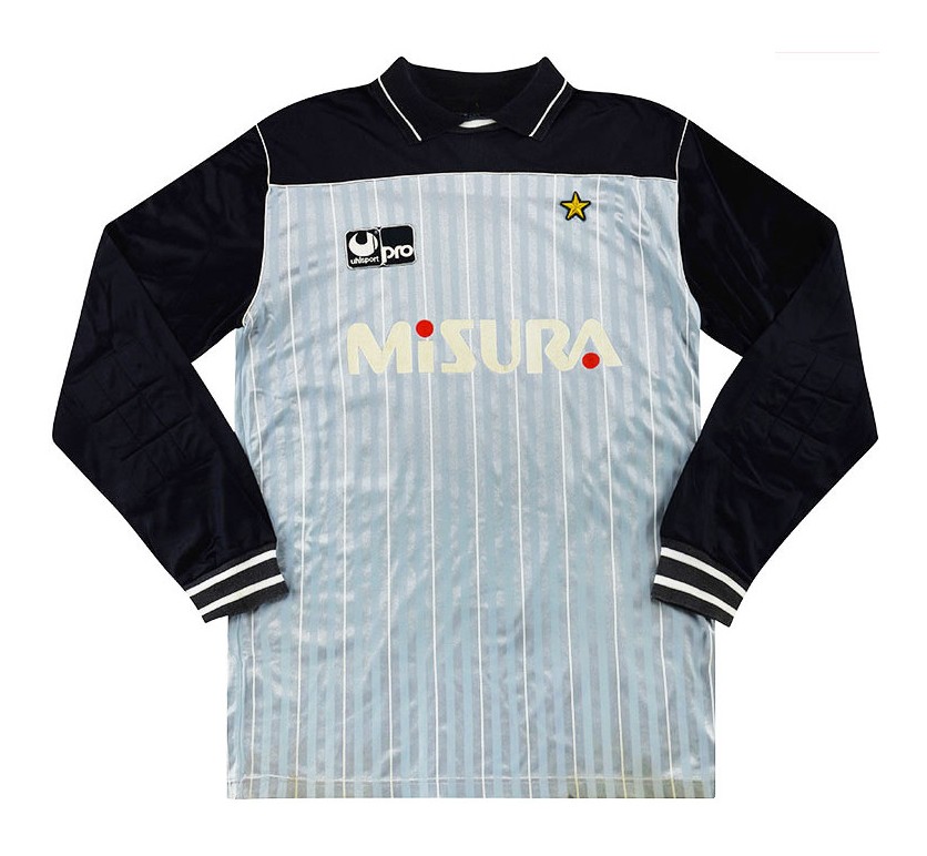 Equipación de portero de Inter de Milán 89-90