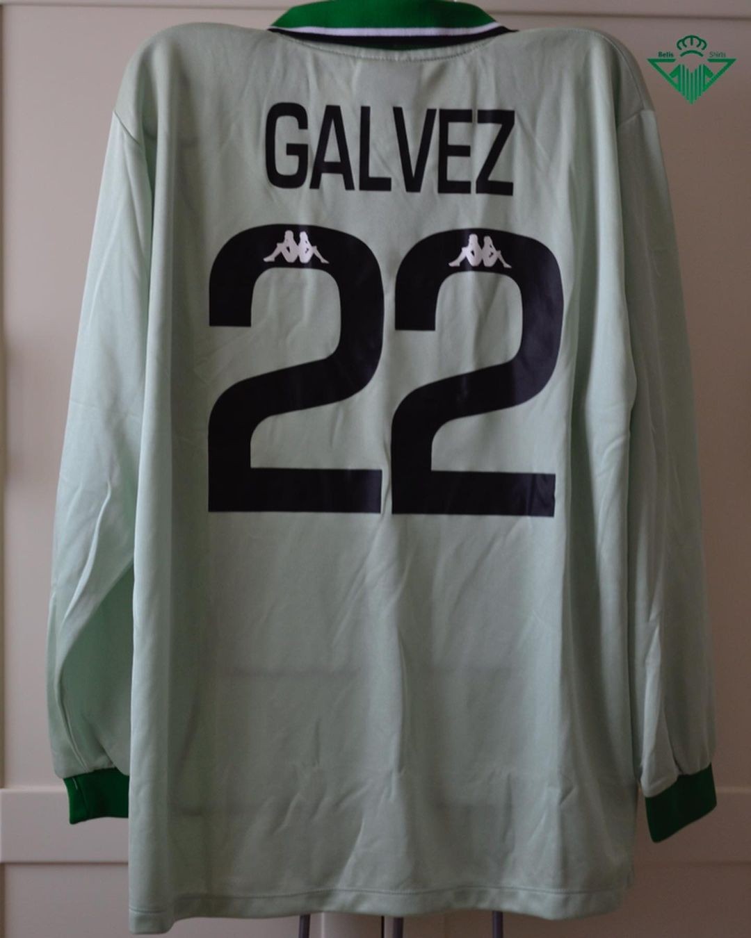 Real Betis 99-00 Visitante 3