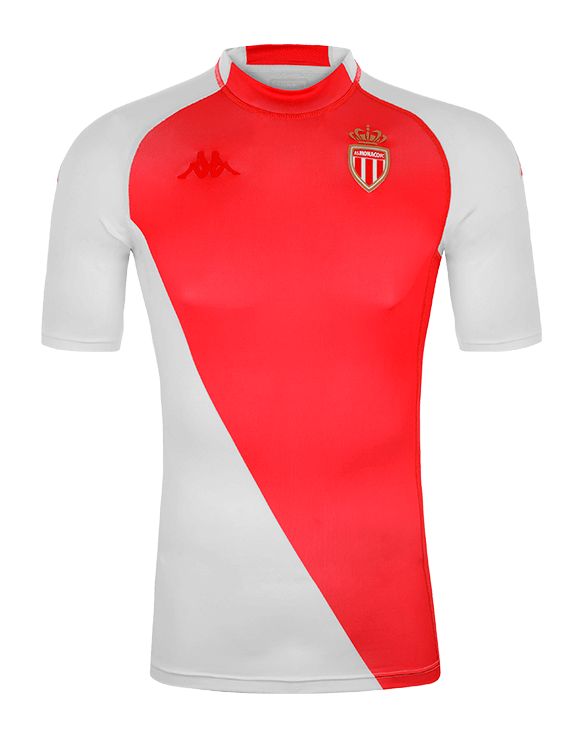 Equipación especial de Monaco 19-20