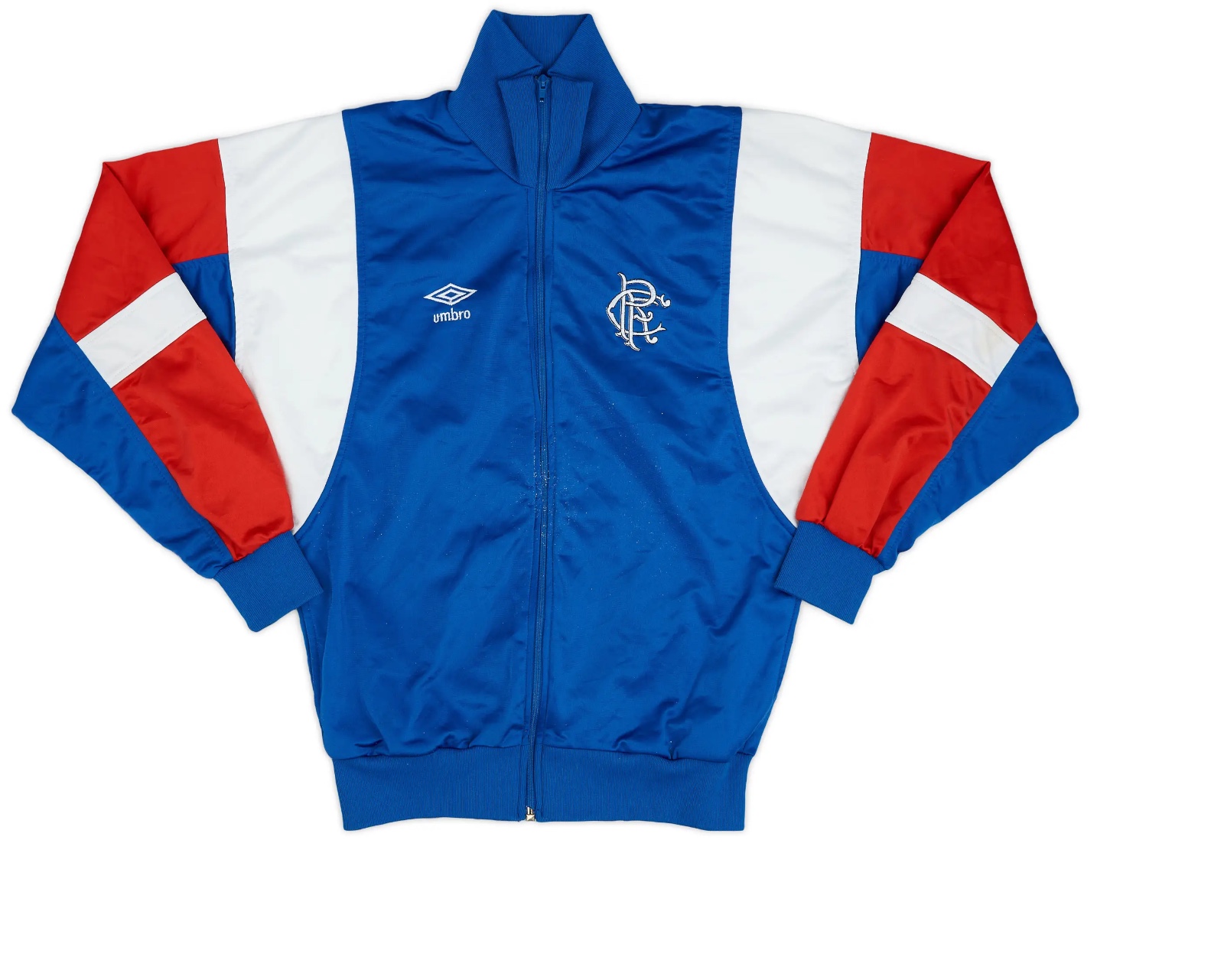 Equipación especial de Glasgow Rangers 87-88