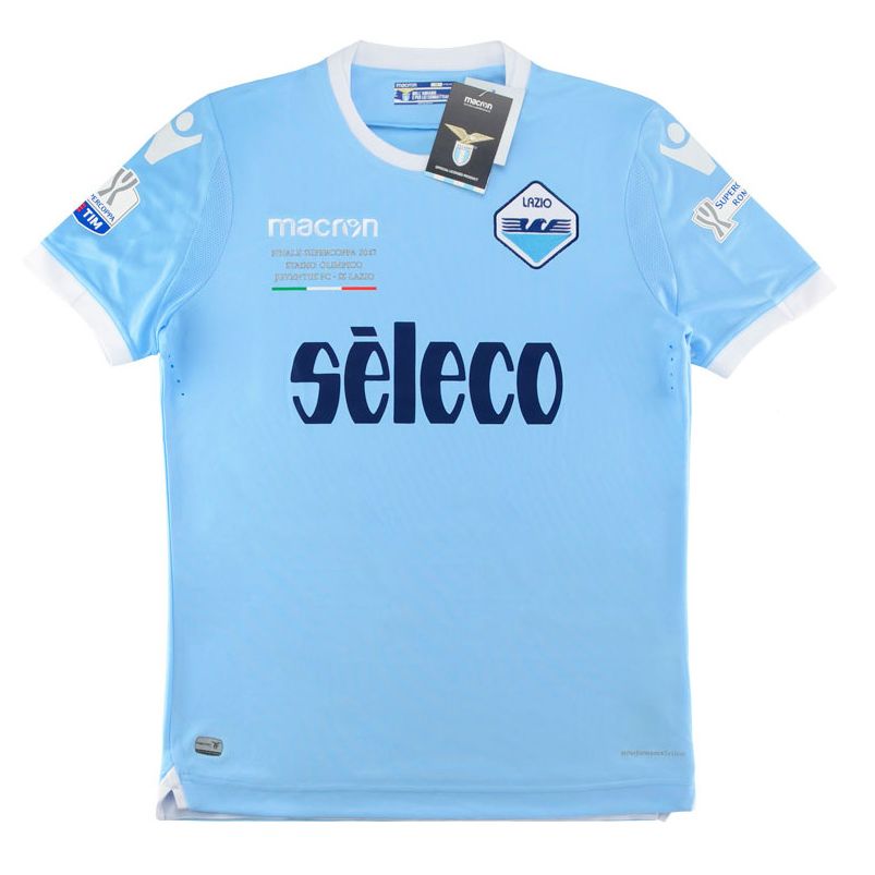 SS Lazio 17-18 Especial