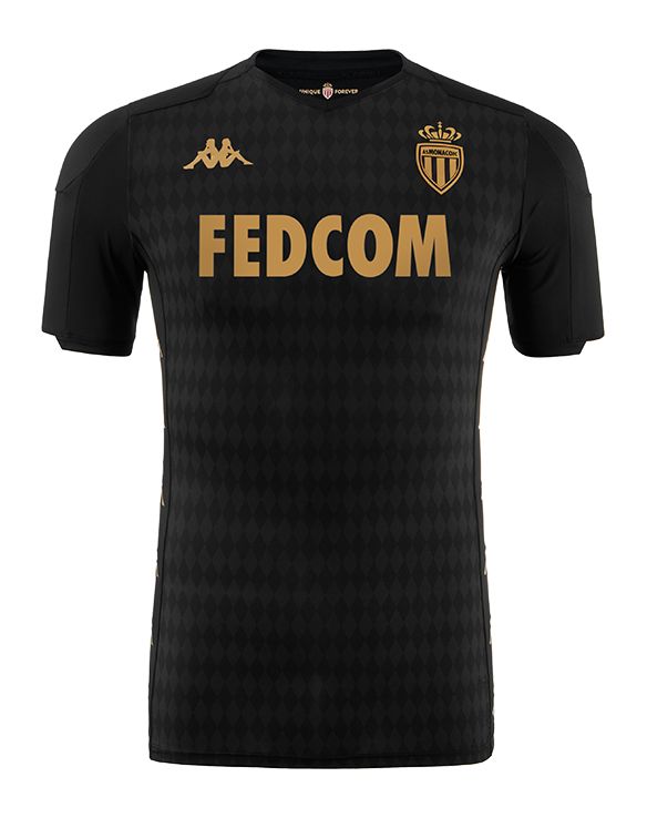 Segunda equipación de Monaco 19-20