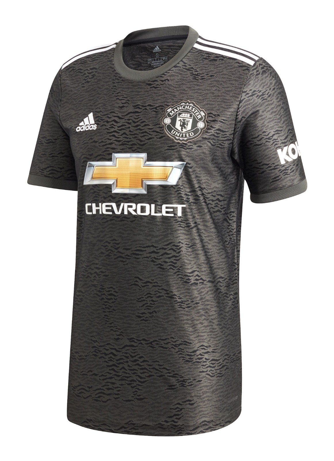 Manchester United 20-21 Visitante 4