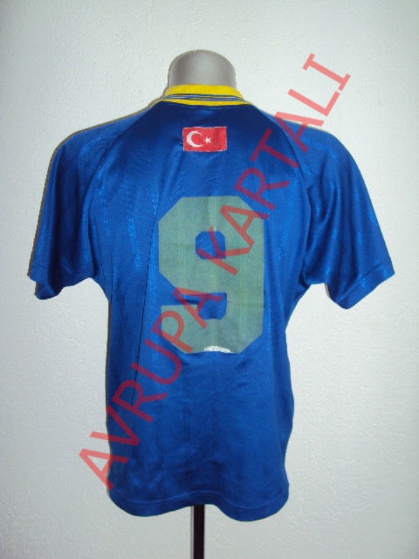 Fenerbahçe SK 97-98 Visitante 2