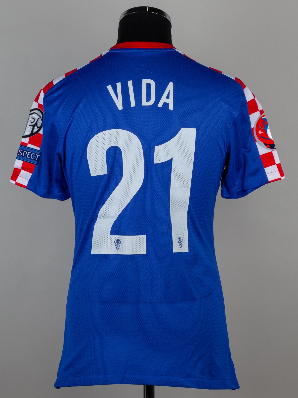 Croacia 2014 Visitante 2