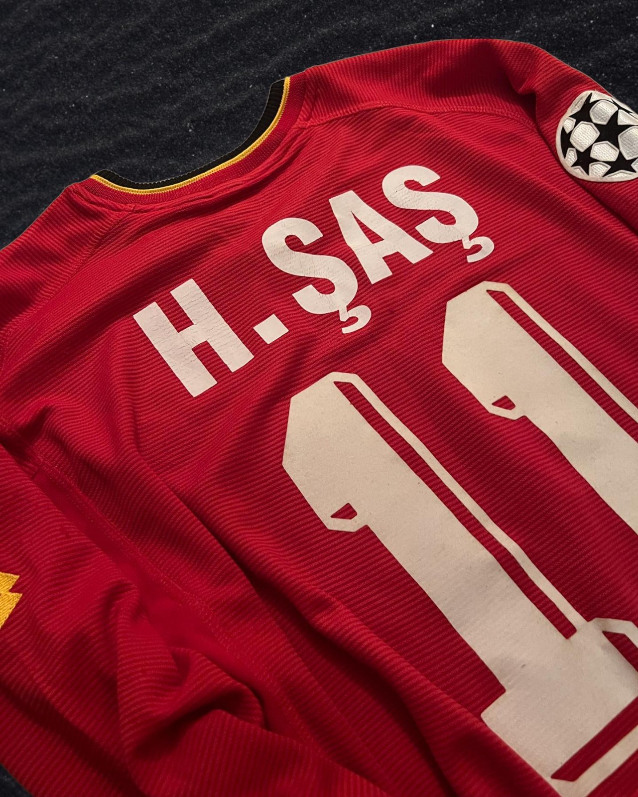 Galatasaray 01-02 Especial 3