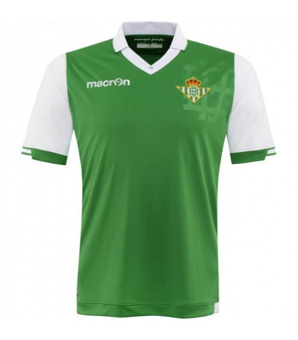 Segunda equipación de Real Betis 14-15