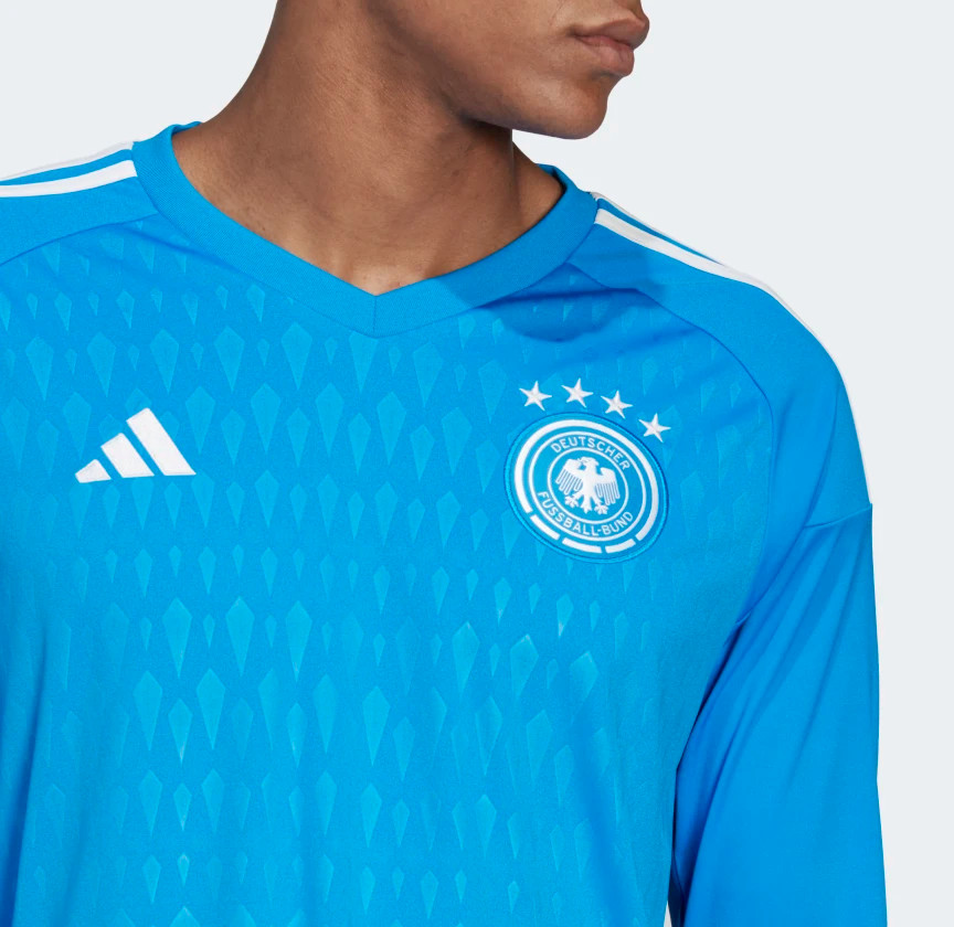 Alemania 2022 Portero 4