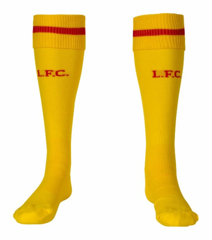 Liverpool FC 14-15 Visitante 2