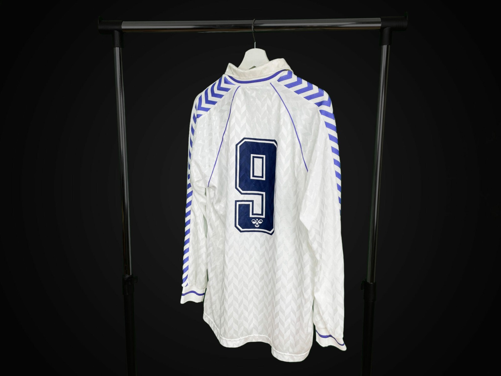 Real Madrid 86-87 Local 2