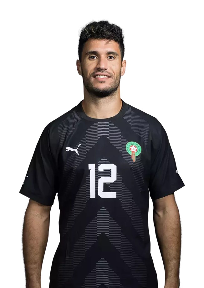 Marruecos 2022 Portero 3