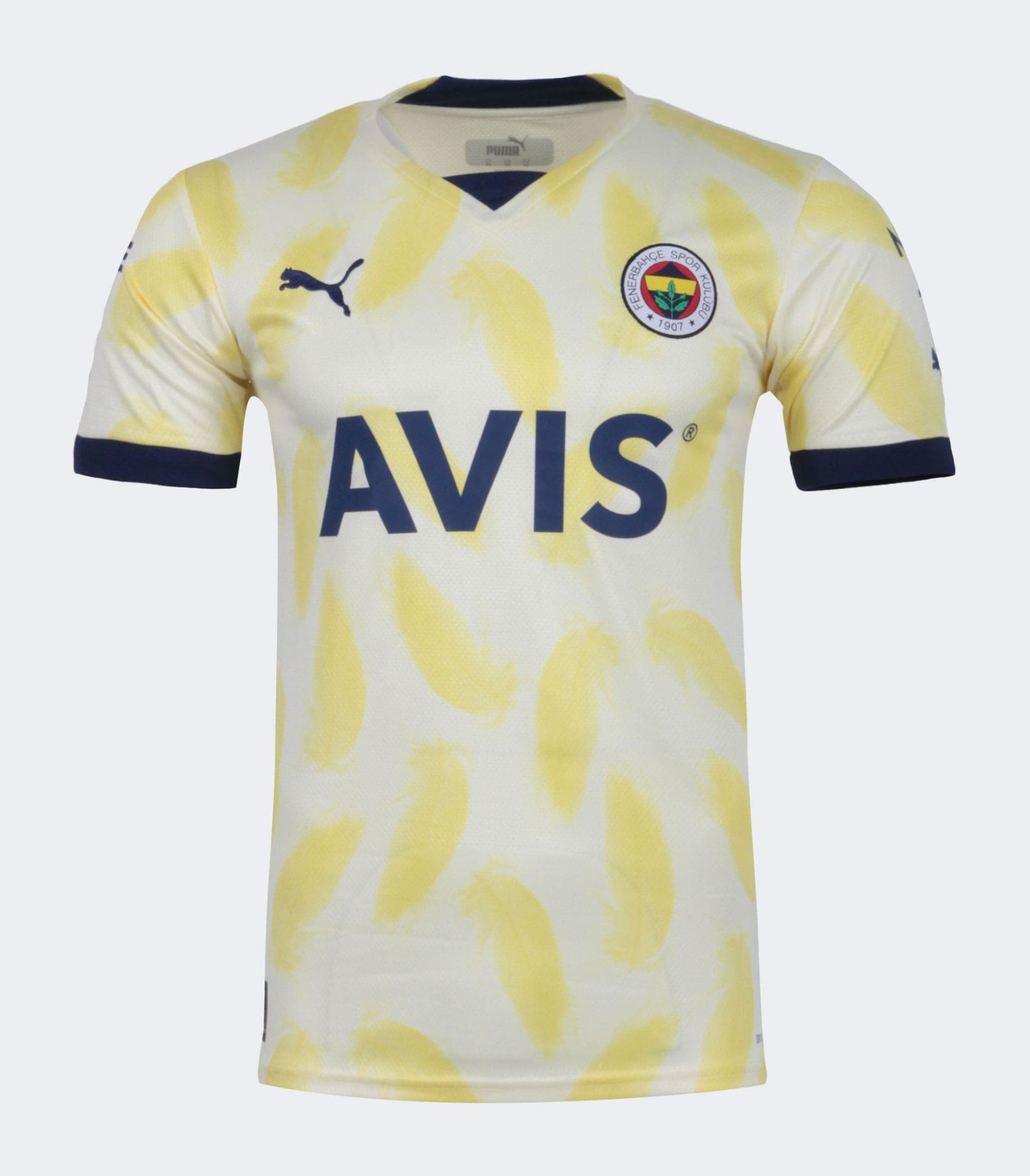 Segunda equipación de Fenerbahçe 22-23