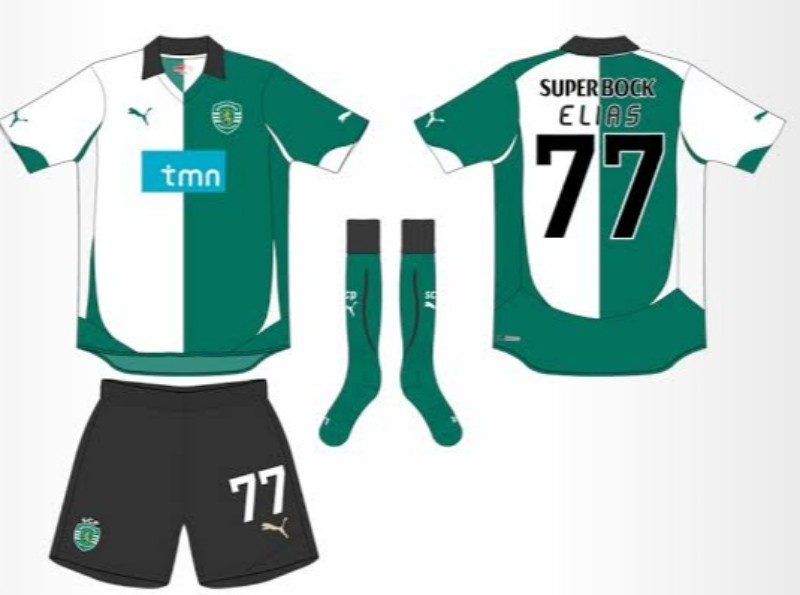 Sporting CP 11-12 Especial 2