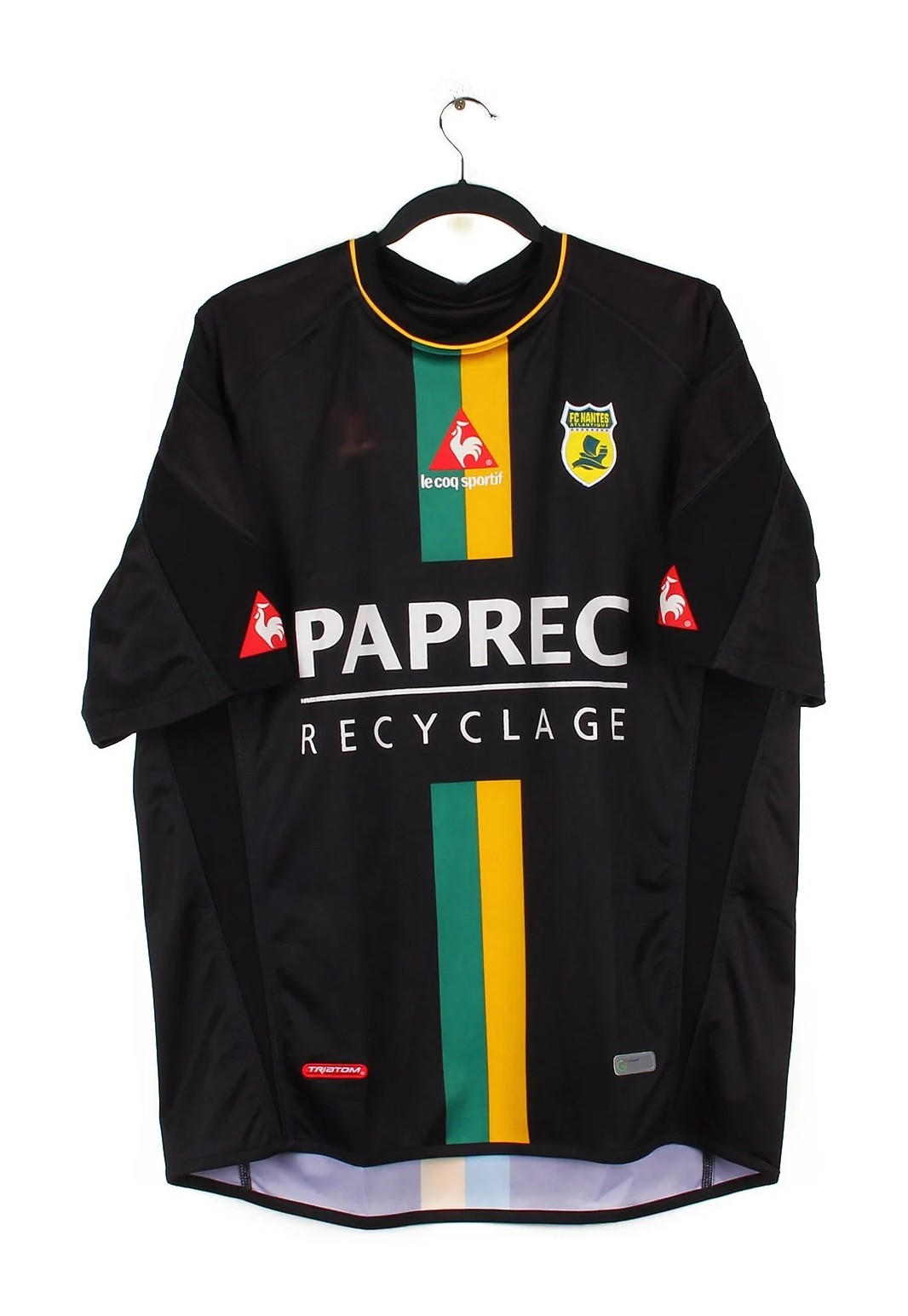 FC Nantes 04-05 Visitante 3