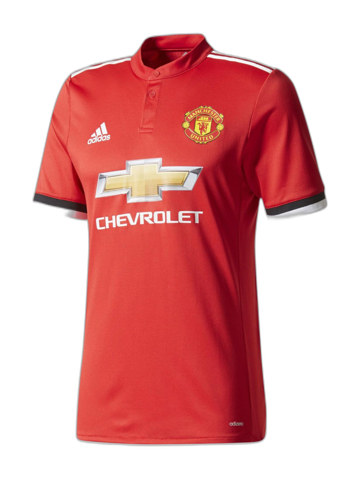 Primera equipación de Manchester United 17-18