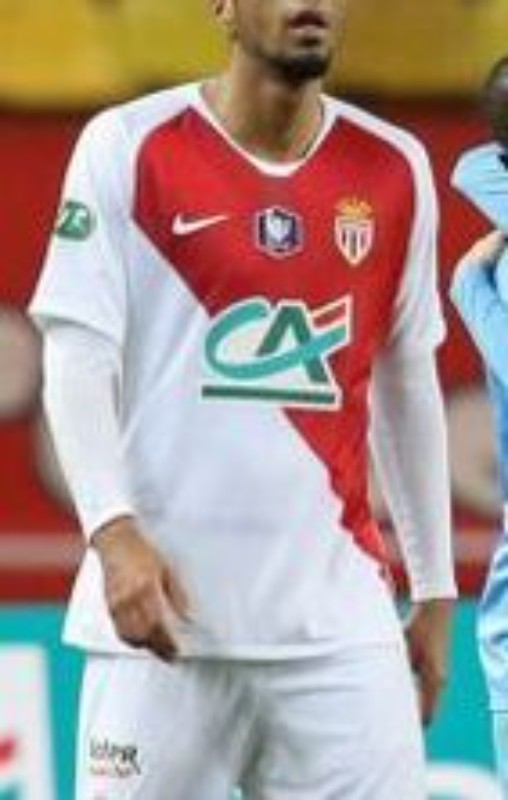 Equipación especial de Monaco 18-19