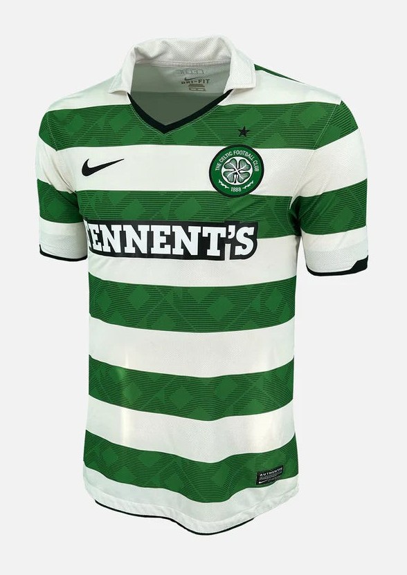 Celtic FC 10-11 Local 2