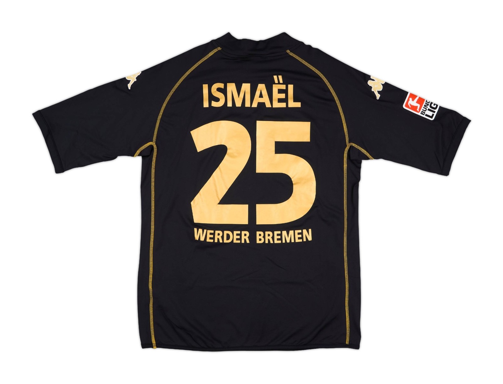 Werder Bremen 03-04 Tercera 3