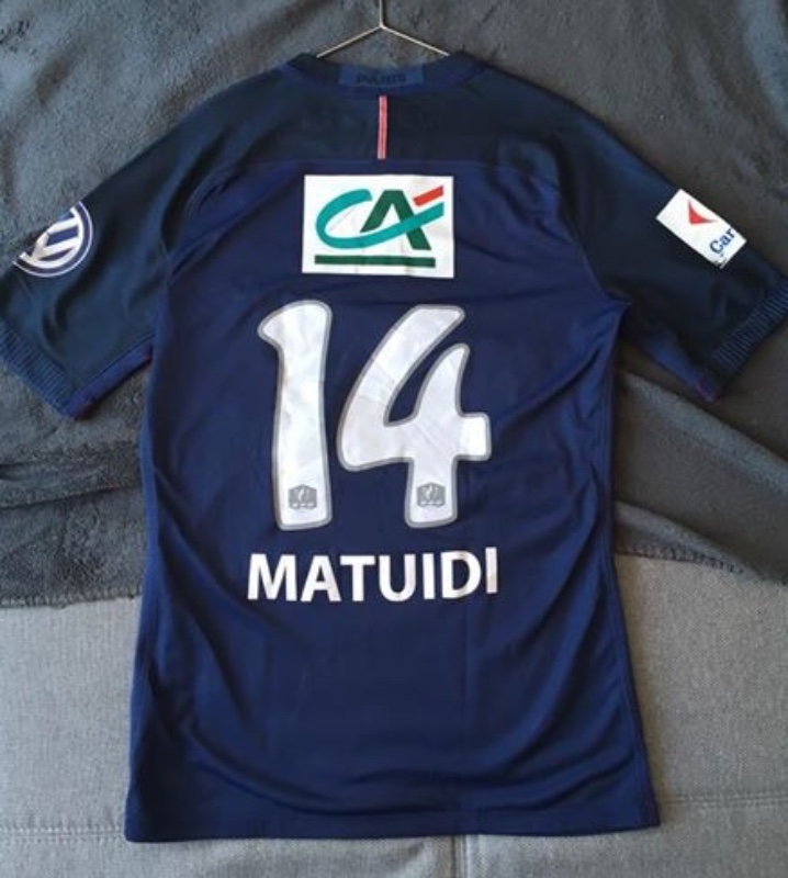 Paris Saint-Germain 16-17 Especial 2