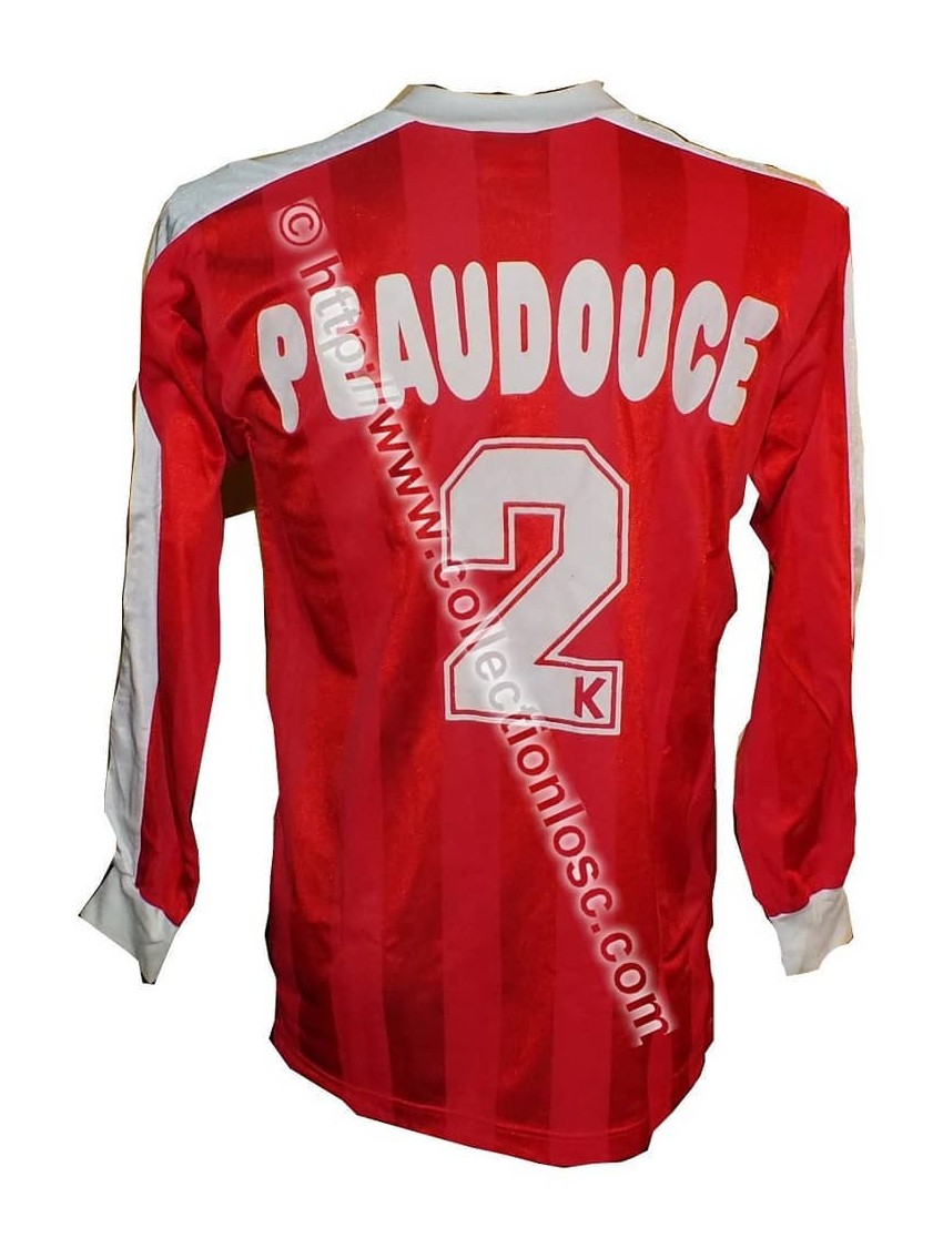 Lille LOSC 87-88 Visitante 2