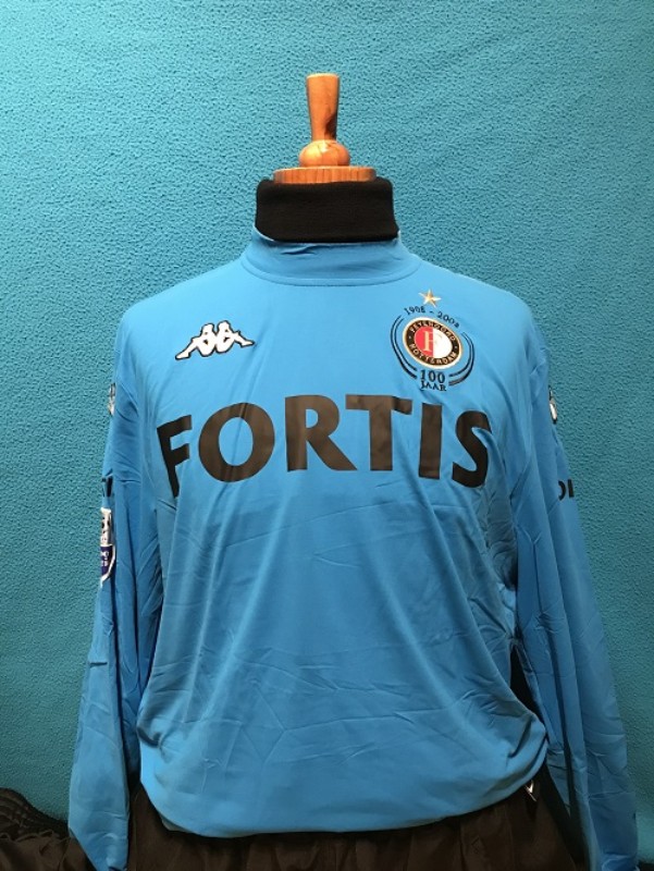 Feyenoord 08-09 Portero