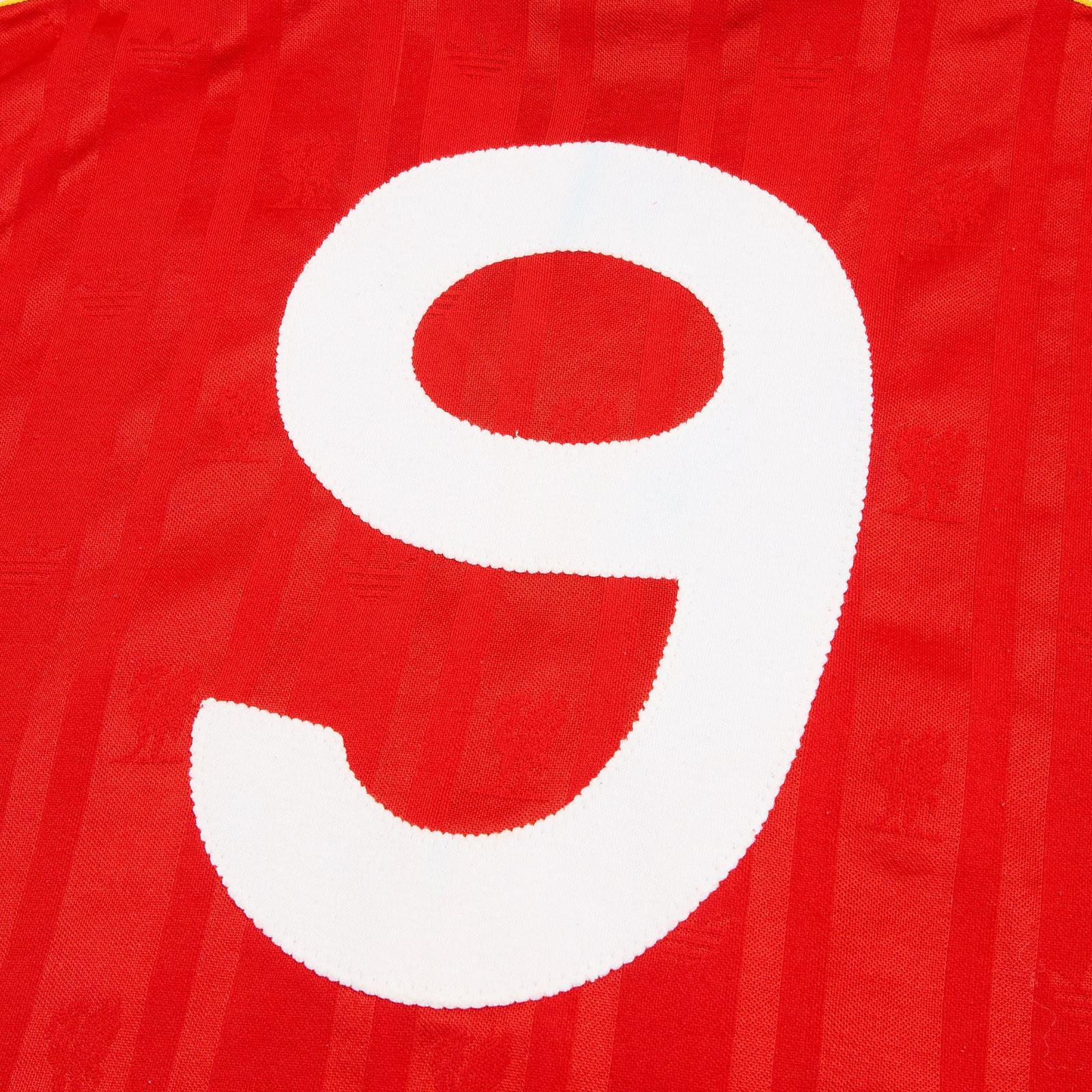 Liverpool FC 86-87 Local 4