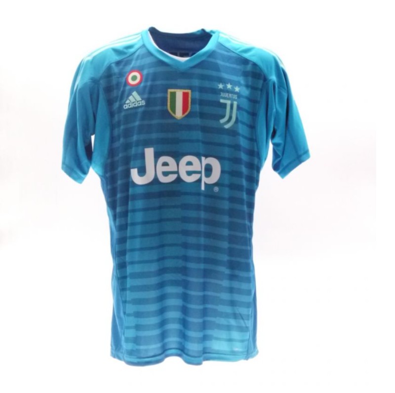Equipación de portero de Juventus 18-19