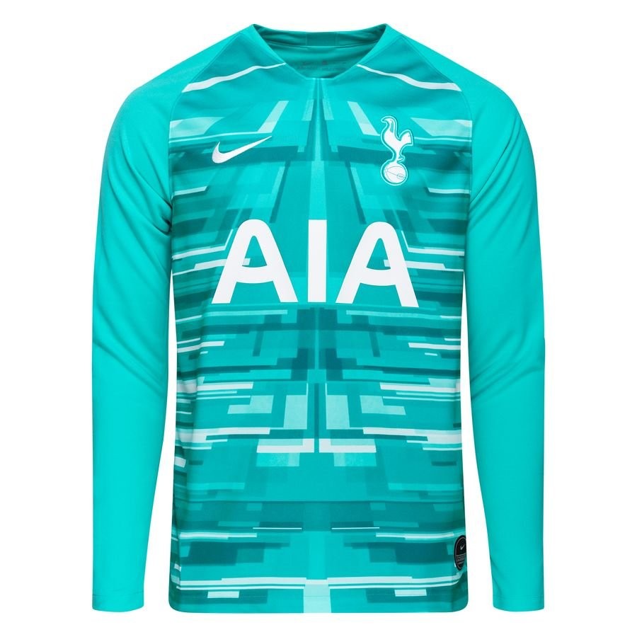 Equipación de portero de Tottenham 19-20