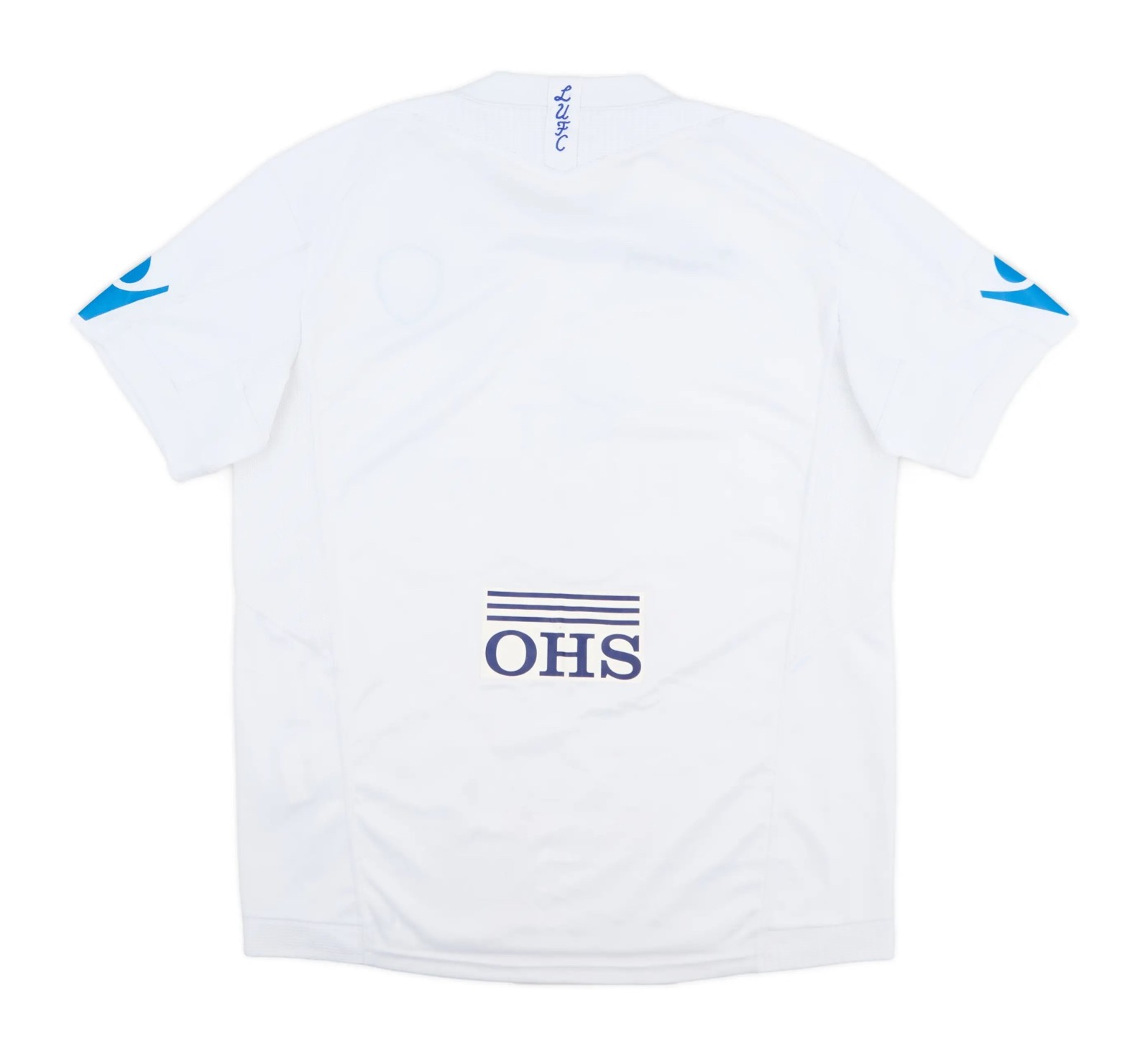 Leeds United 10-11 Local 2