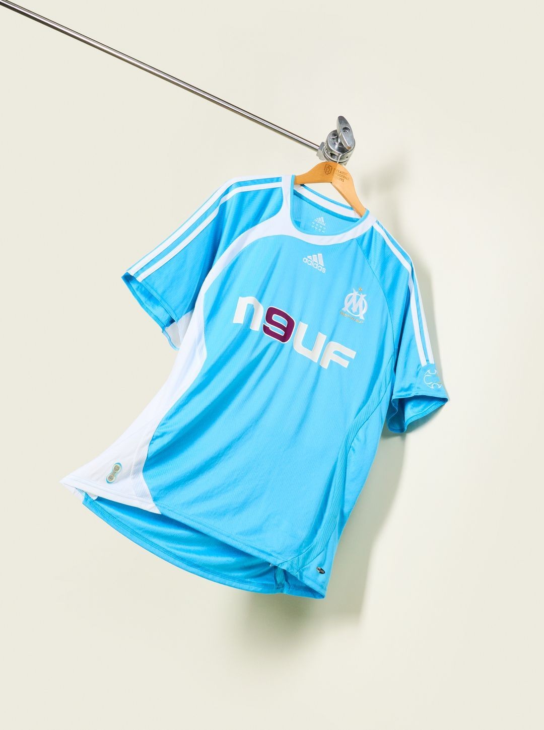 Olympique Marseille 06-07 Visitante 4