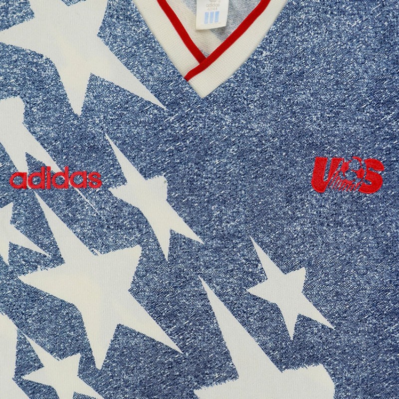 Estados Unidos 1994 Visitante 3