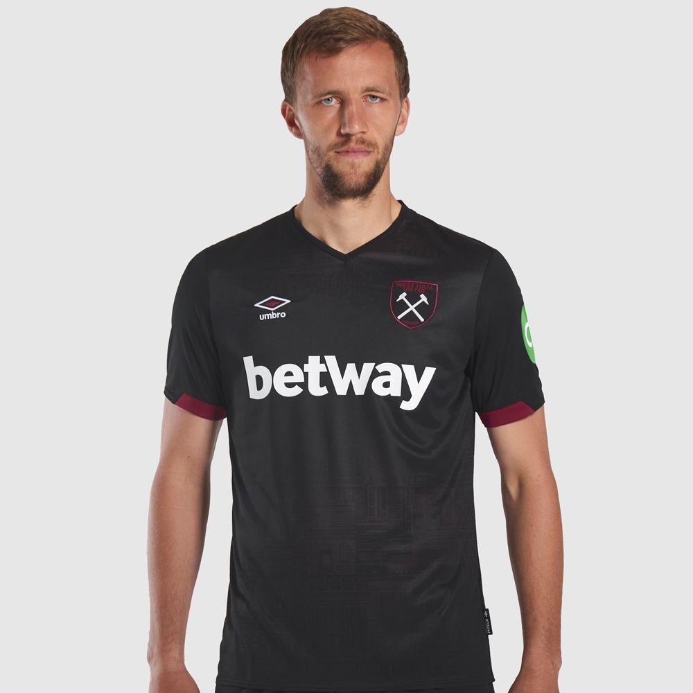West Ham United 24-25 Visitante 3