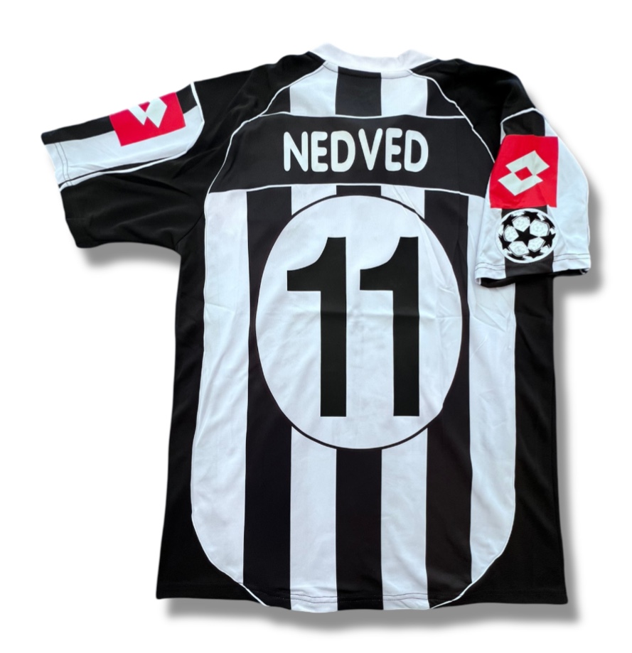 Juventus FC 02-03 Especial 2