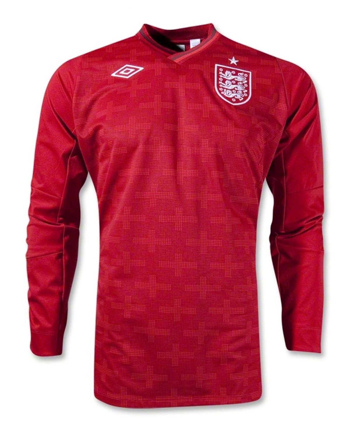 Equipación de portero de Inglaterra 2012