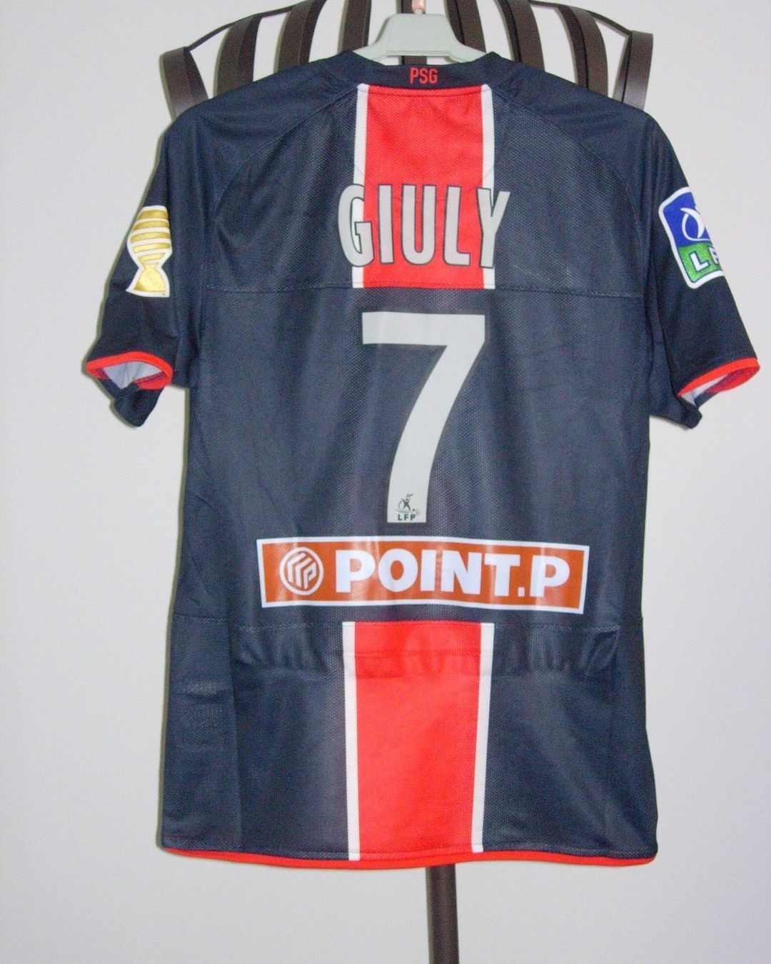 Paris Saint-Germain 08-09 Local 2