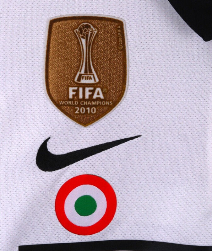Inter Milan 11-12 Visitante 2