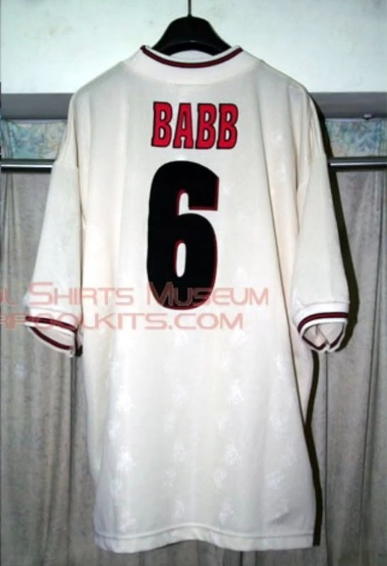 Liverpool FC 96-97 Especial 2