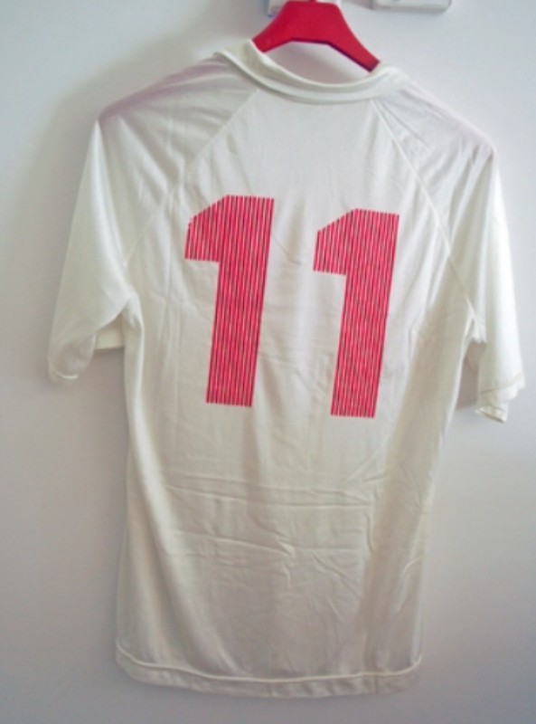 Sevilla FC 85-86 Local 2
