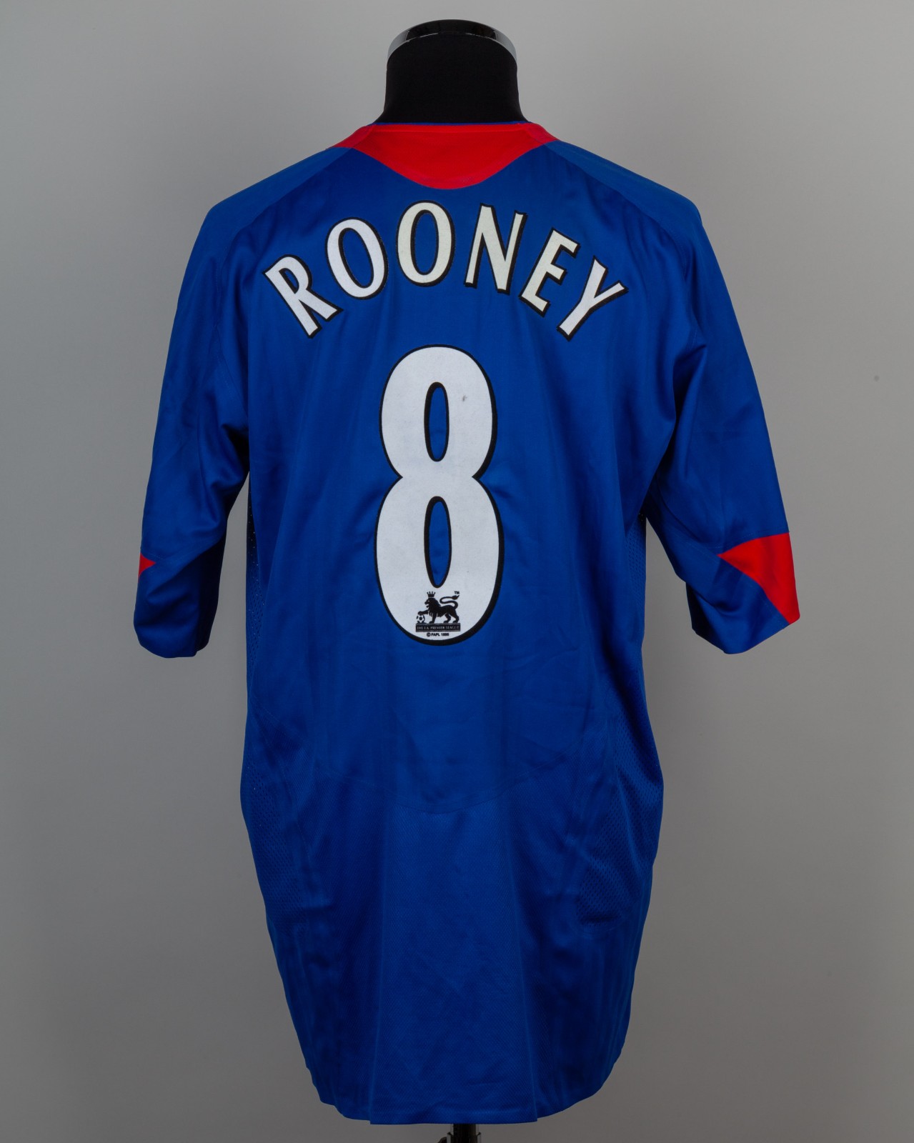 Manchester United 05-06 Visitante 3