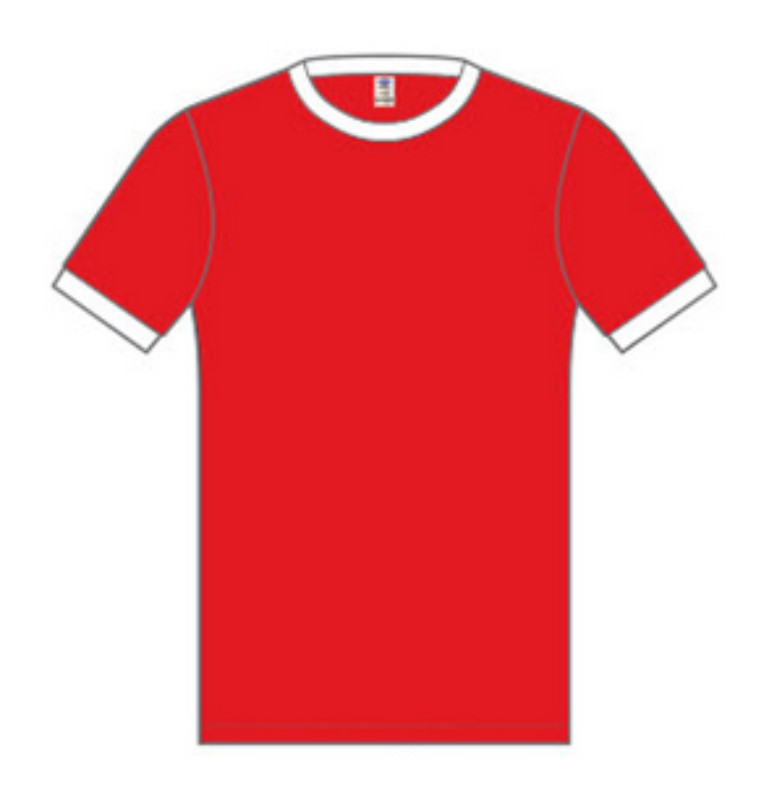 Primera equipación de Manchester United 60-61