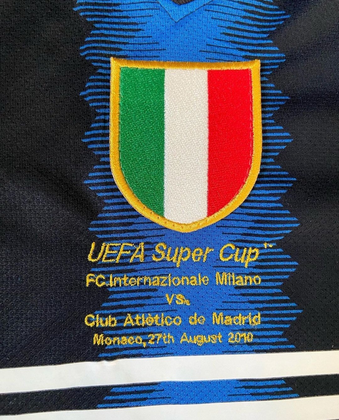 Inter Milan 10-11 Especial 3