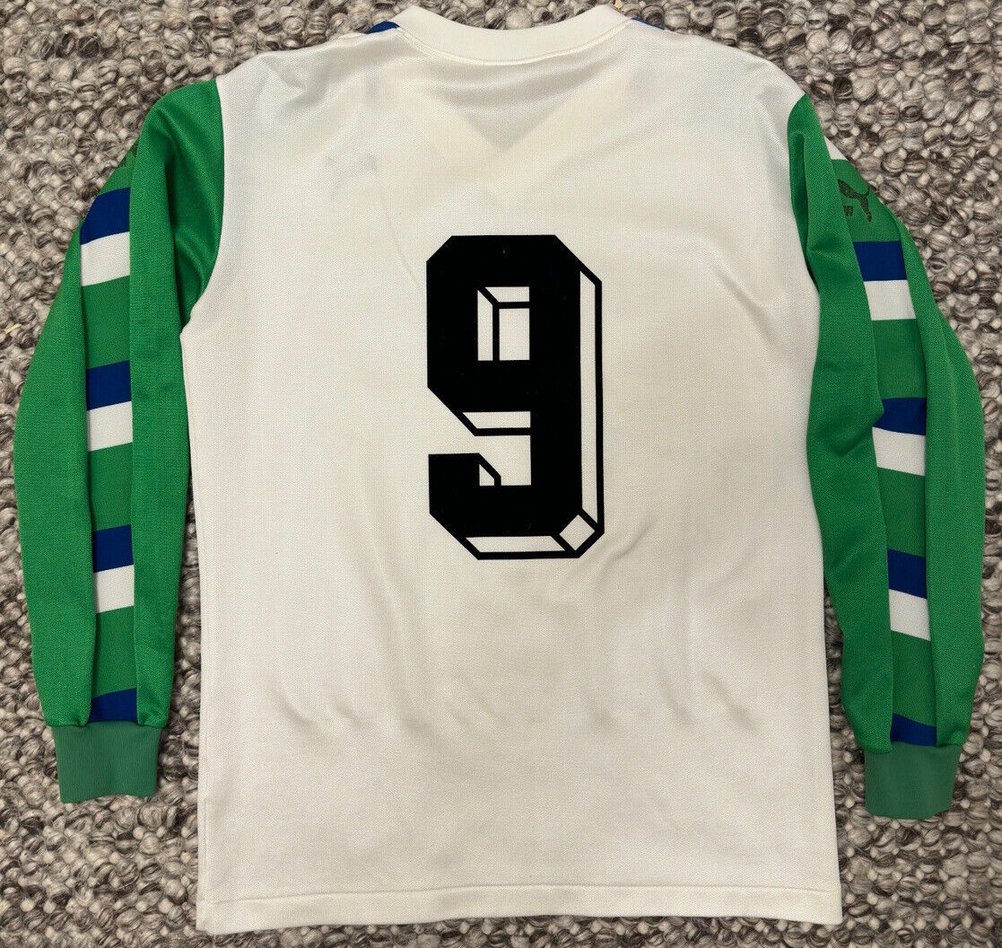 Werder Bremen 87-88 Especial 2