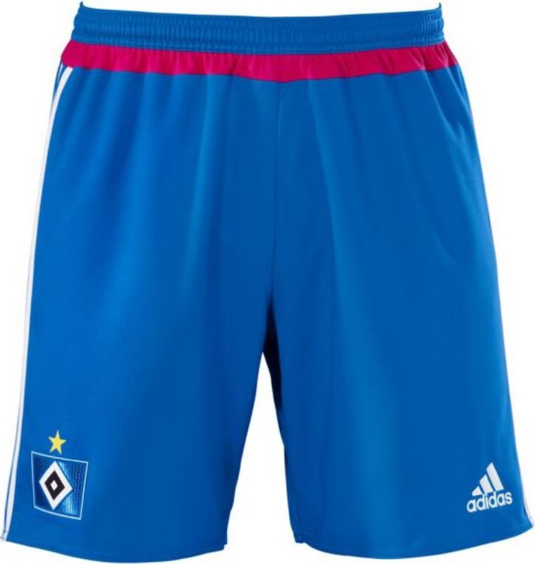 Hamburger SV 15-16 Portero 2