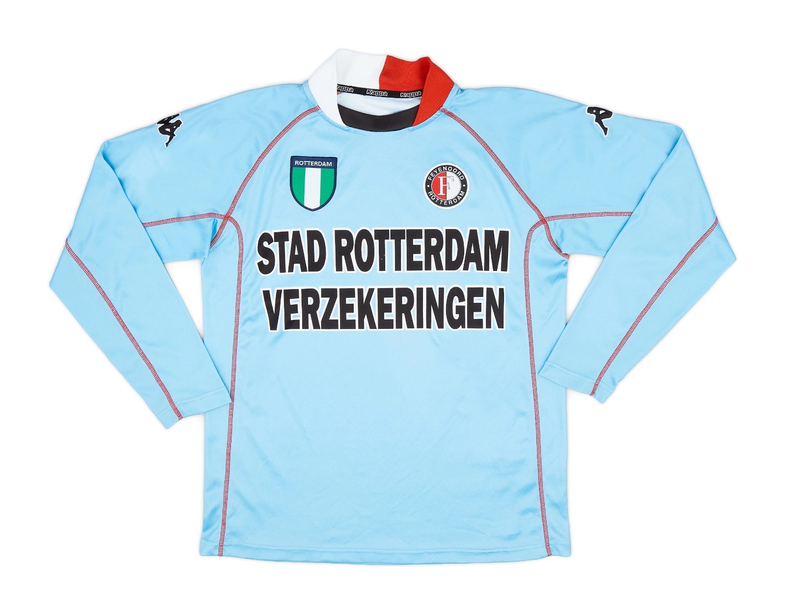Feyenoord 02-03 Portero