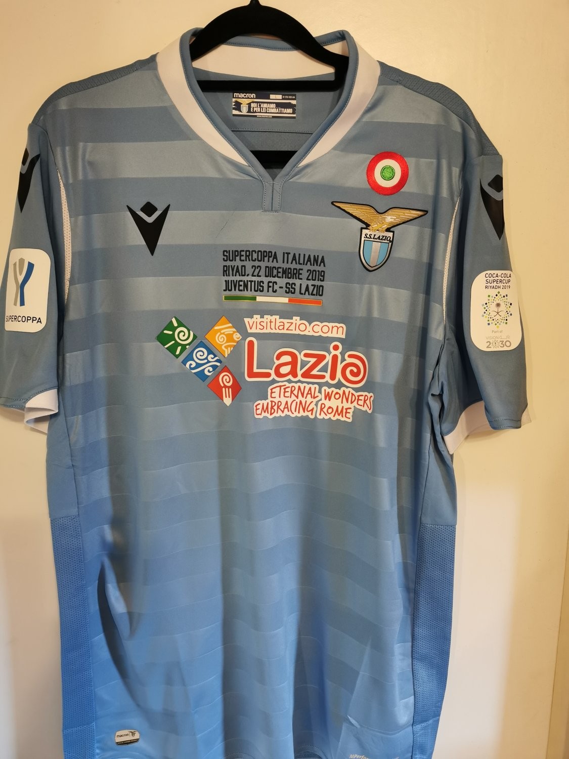 SS Lazio 19-20 Especial