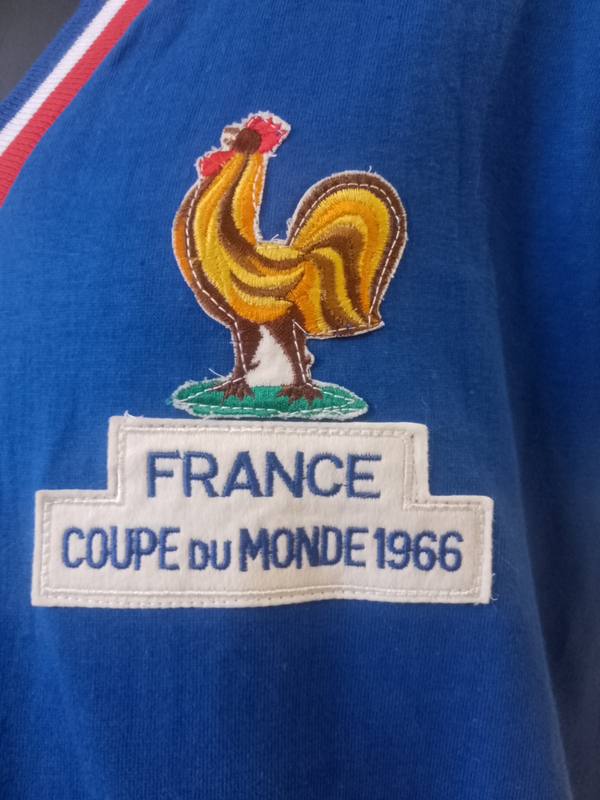 Francia 1966 Local 2