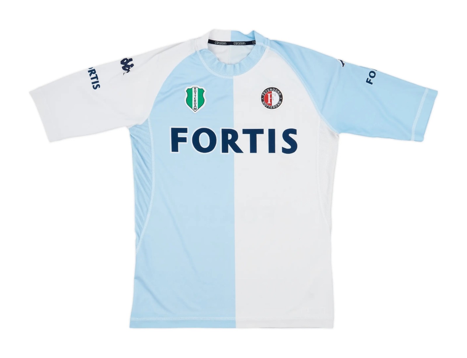 Segunda equipación de Feyenoord 04-05