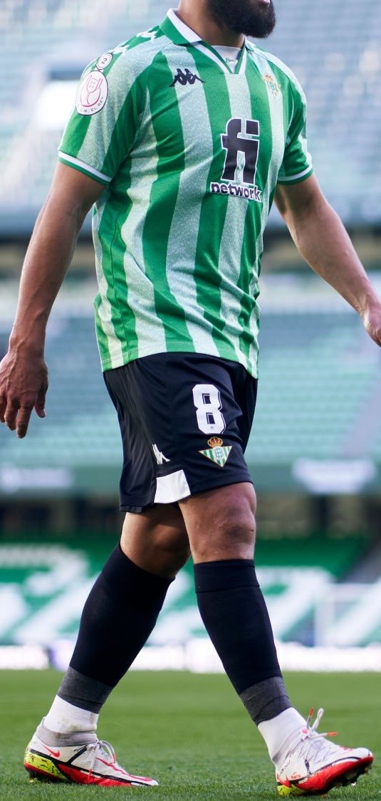 Real Betis 21-22 Especial 2