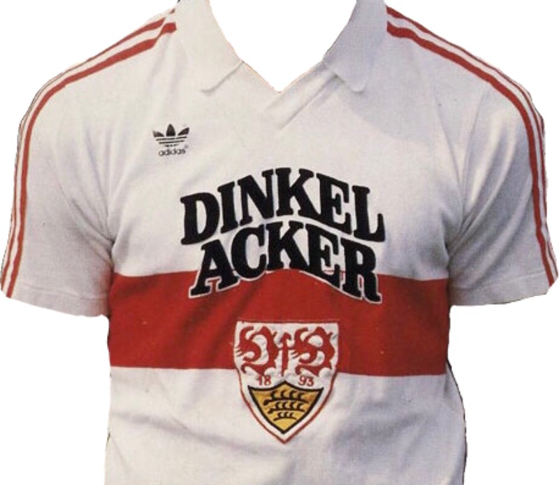VfB Stuttgart 84-85 Local